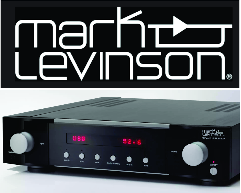 Mark Levinson, the legend.