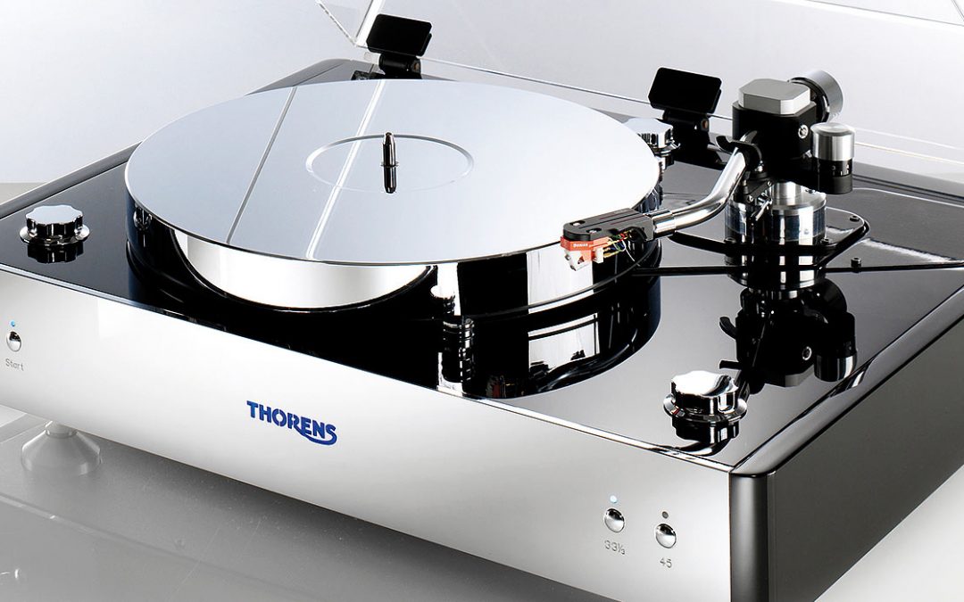 Thorens Milestones