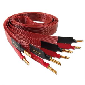 Speaker cables